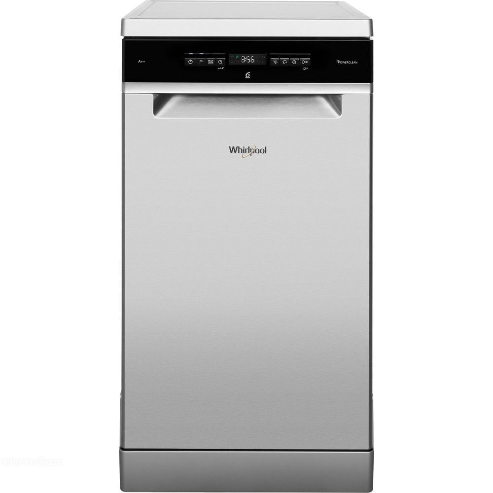 Посудомоечная машина WHIRLPOOL WSFO 3O23 PF X за 35 304 Р | ЧёПоЧём